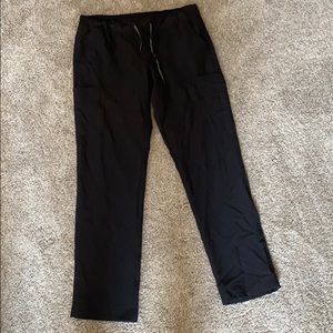 scrub pants, never worn